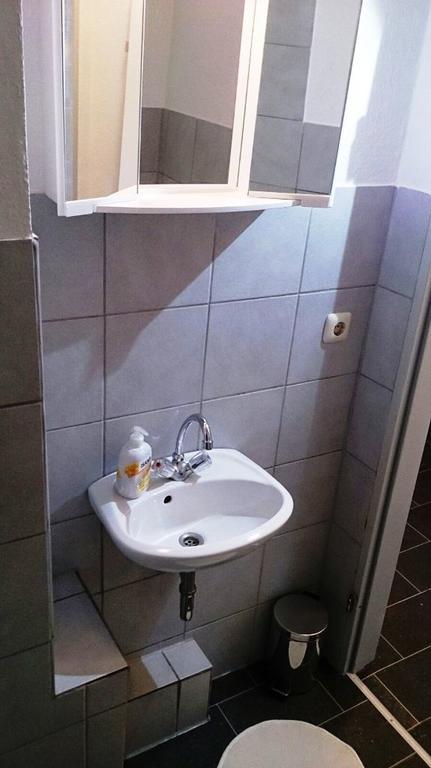 Апартаменты Rickmersstrasse 61 Бремерхафен Экстерьер фото