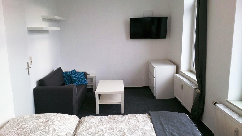 Апартаменты Rickmersstrasse 61 Бремерхафен Экстерьер фото