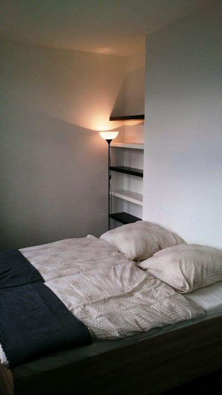Апартаменты Rickmersstrasse 61 Бремерхафен Экстерьер фото
