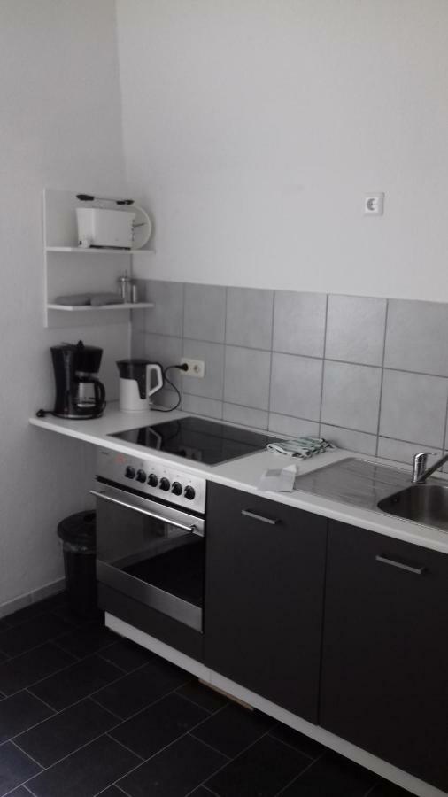 Апартаменты Rickmersstrasse 61 Бремерхафен Экстерьер фото