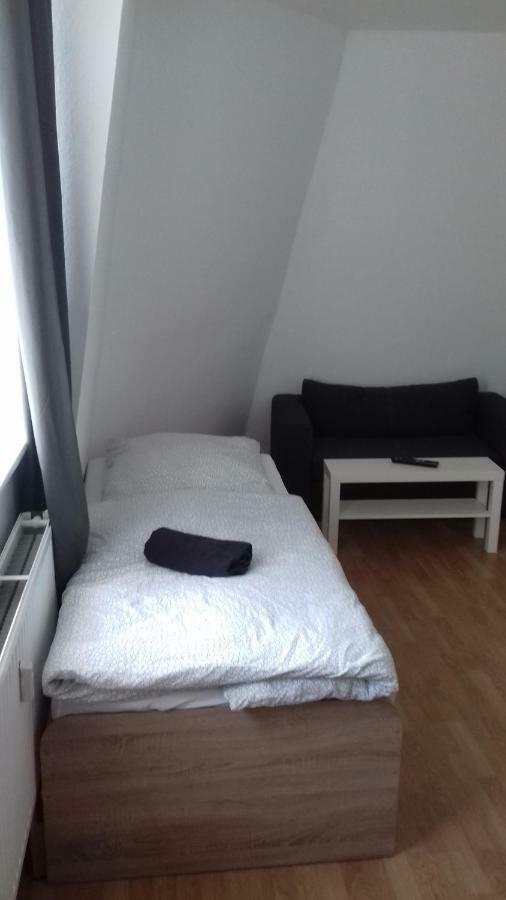 Апартаменты Rickmersstrasse 61 Бремерхафен Экстерьер фото