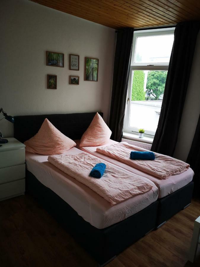 Апартаменты Rickmersstrasse 61 Бремерхафен Экстерьер фото